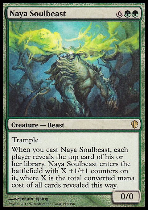 Naya Soulbeast