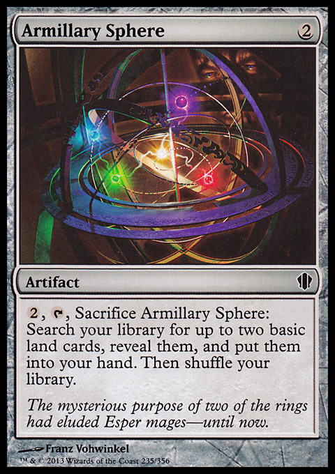 Armillary Sphere