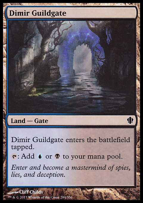 Dimir Guildgate