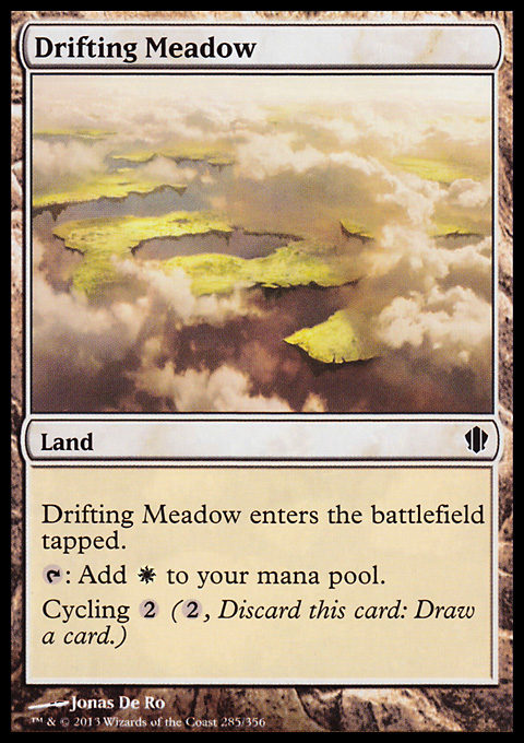 Drifting Meadow