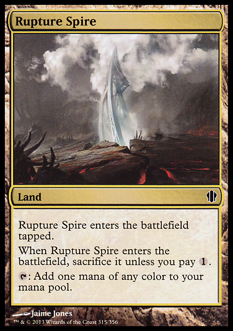 Rupture Spire