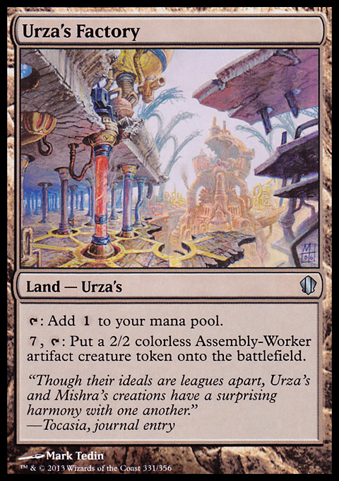 Urza's Factory