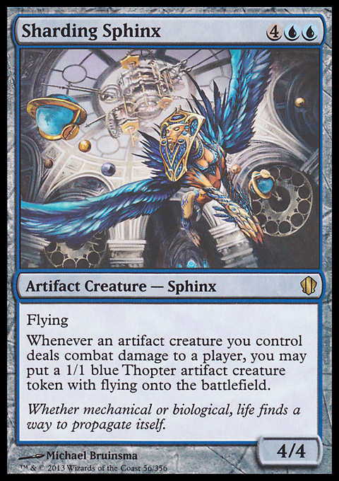 Sharding Sphinx