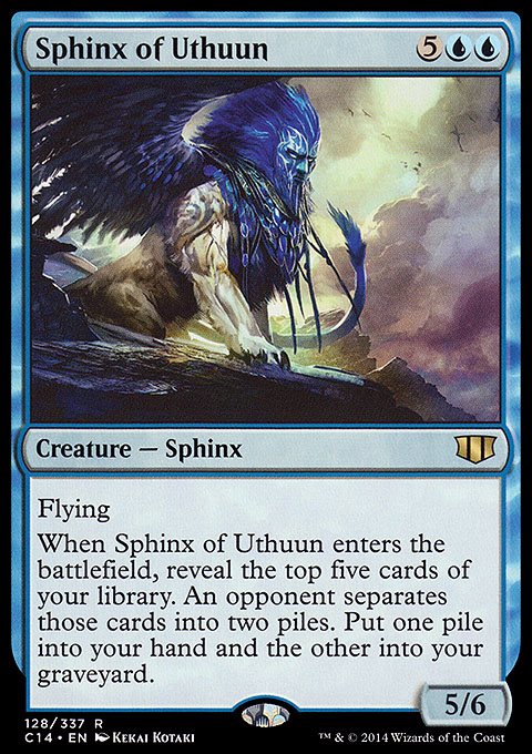 Sphinx of Uthuun