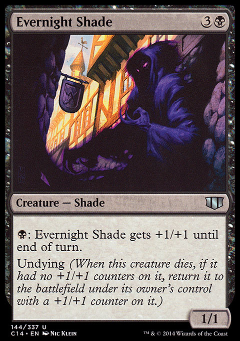 Evernight Shade