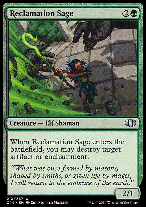 Reclamation Sage