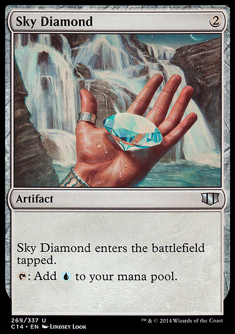 Sky Diamond