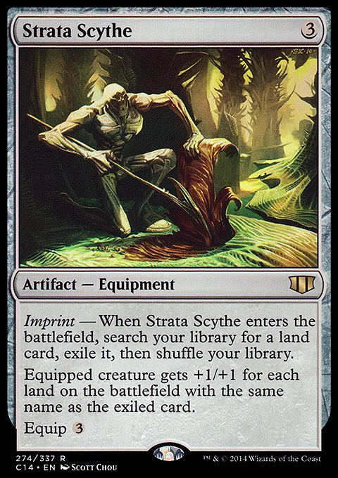 Strata Scythe