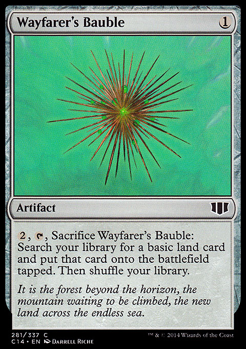 Wayfarer's Bauble