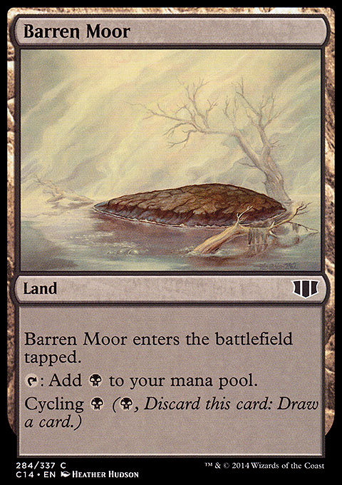 Barren Moor