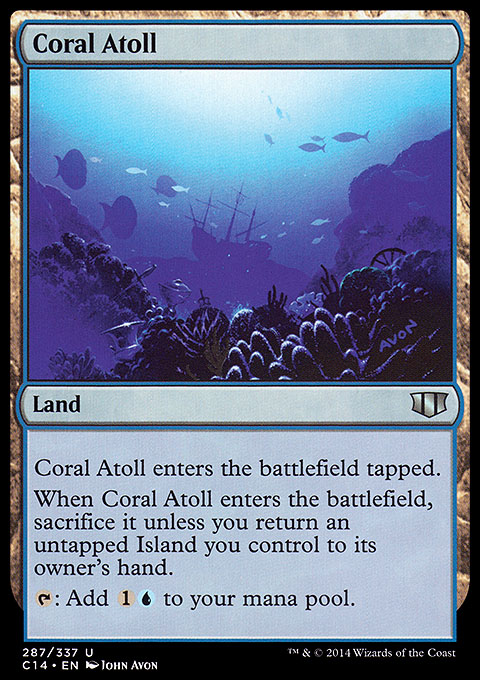 Coral Atoll