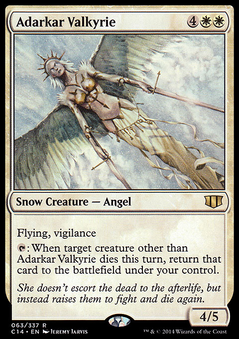 Adarkar Valkyrie