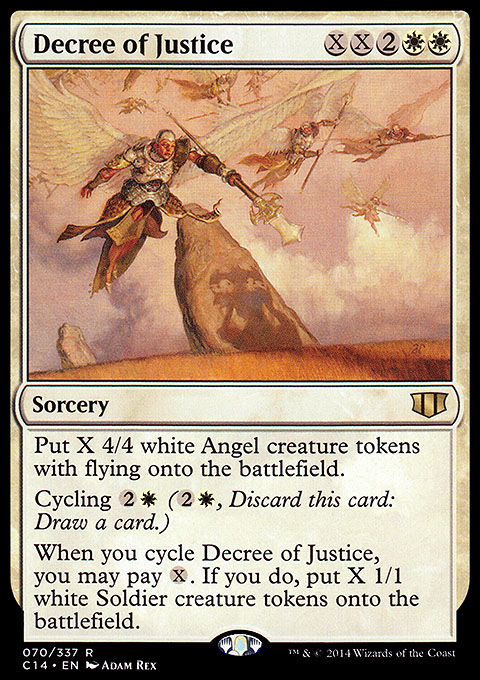 Decree of Justice