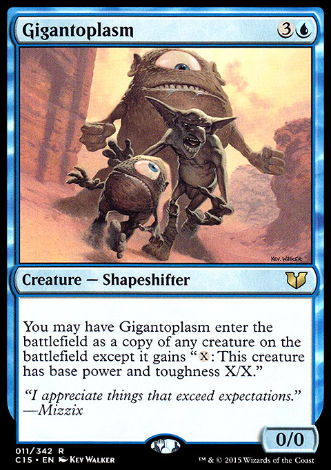 Gigantoplasm