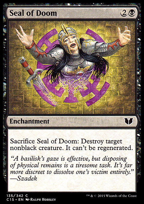 Seal of Doom