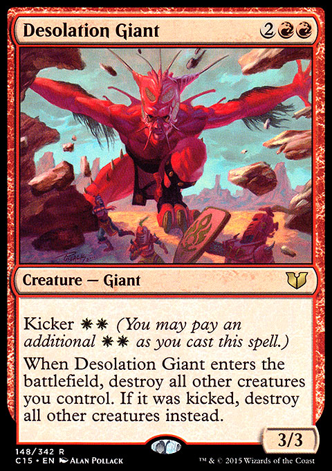 Desolation Giant