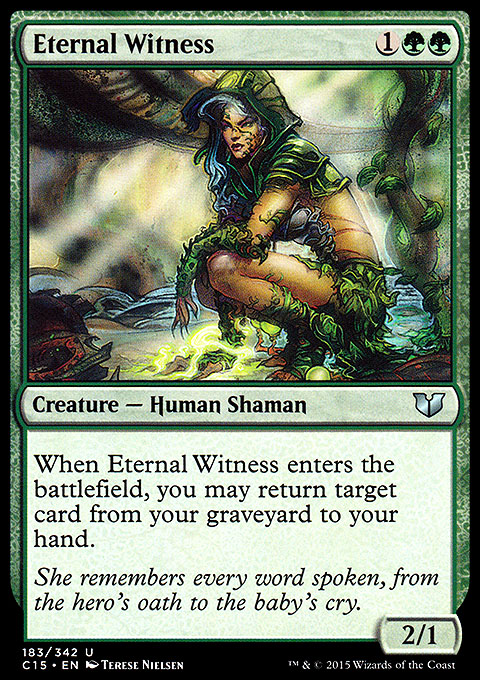 Eternal Witness