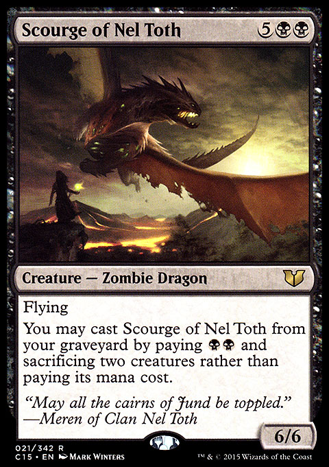 Scourge of Nel Toth