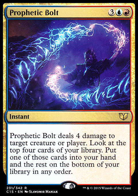 Prophetic Bolt