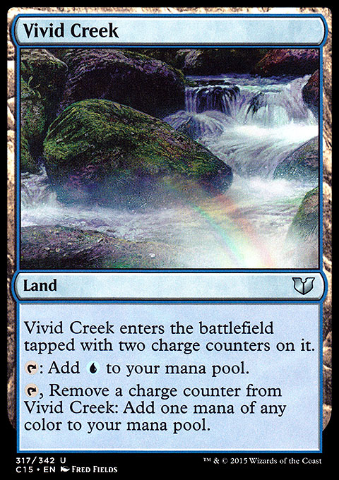 Vivid Creek