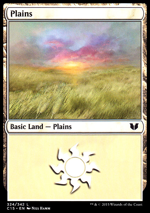 Plains