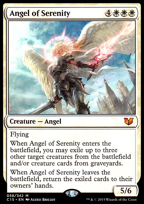 Angel of Serenity