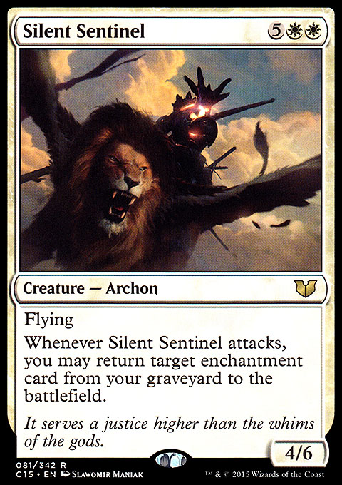 Silent Sentinel