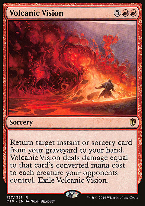 Volcanic Vision