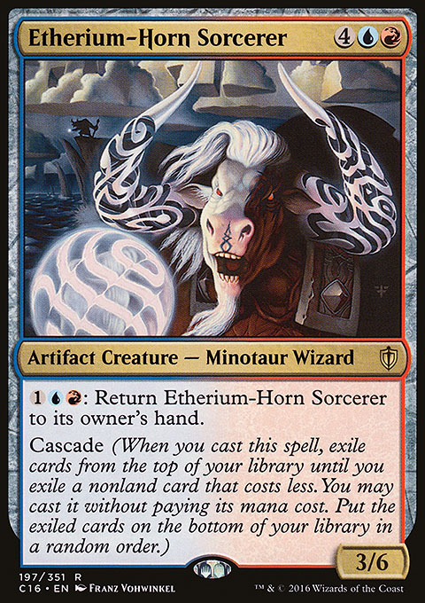 Etherium-Horn Sorcerer