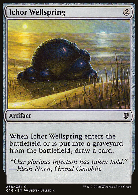 Ichor Wellspring