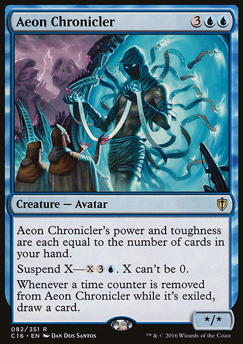 Aeon Chronicler