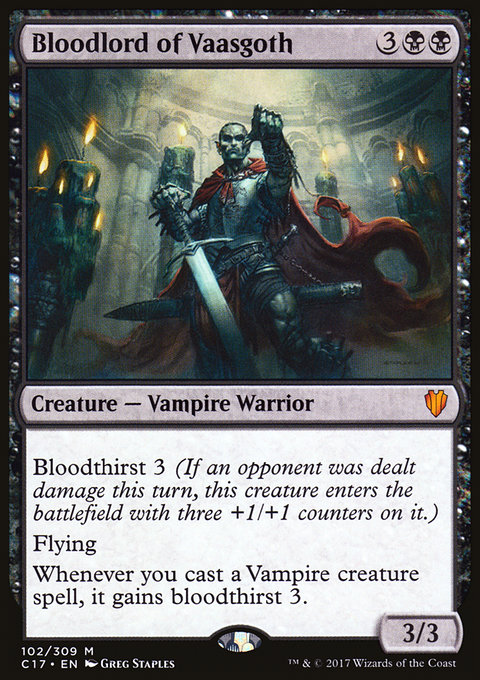 Bloodlord of Vaasgoth