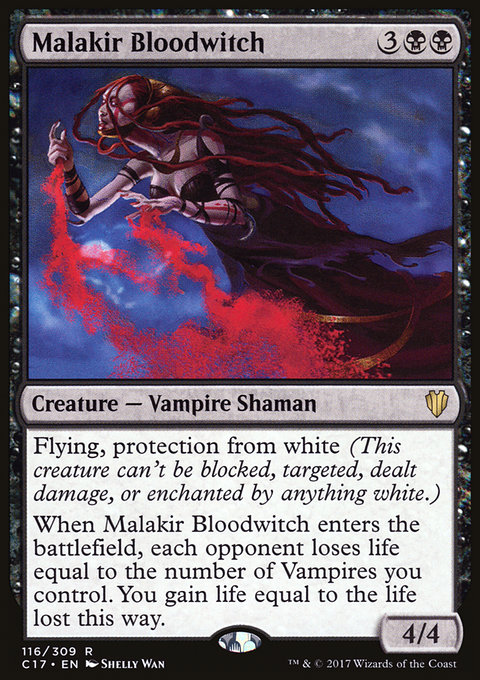 Malakir Bloodwitch