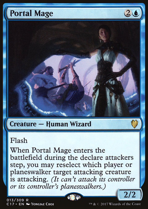 Portal Mage