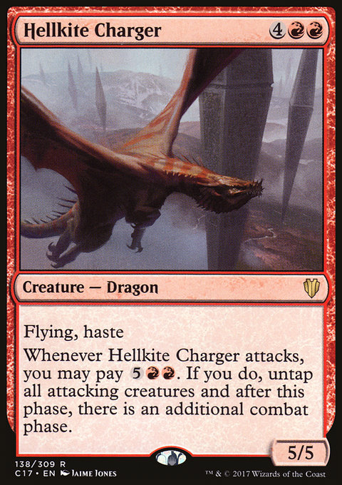 Hellkite Charger