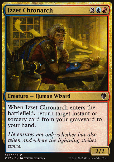 Izzet Chronarch