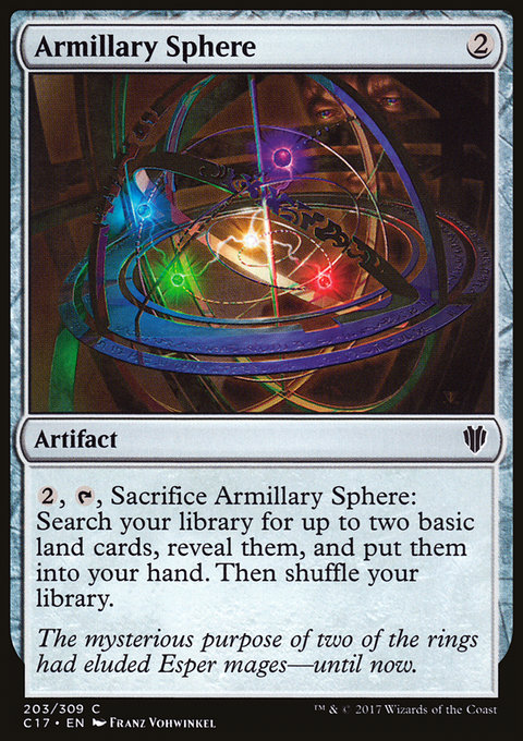 Armillary Sphere