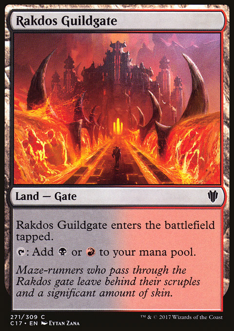 Rakdos Guildgate