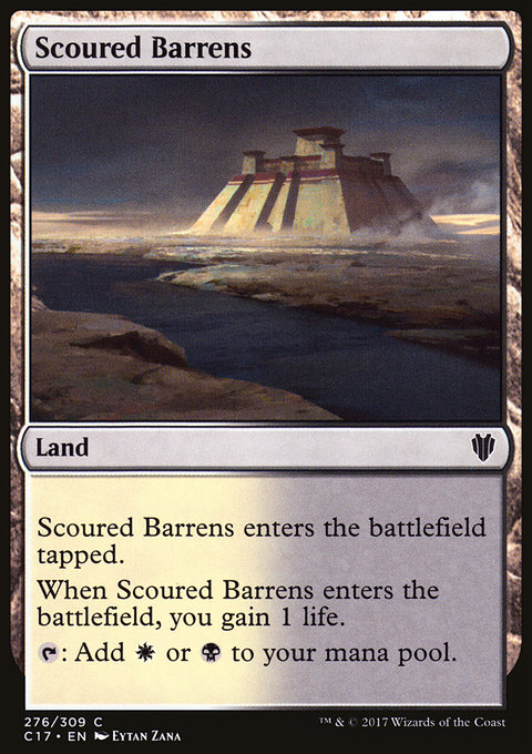 Scoured Barrens