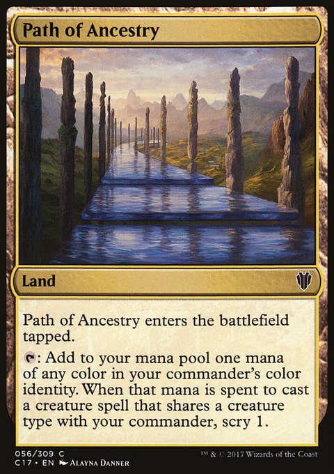 Path of Ancestry