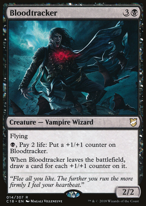 Bloodtracker