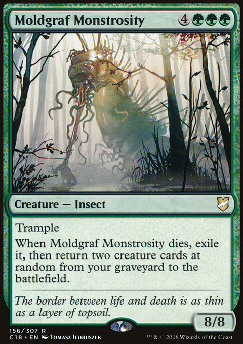 Moldgraf Monstrosity