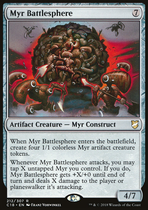 Myr Battlesphere