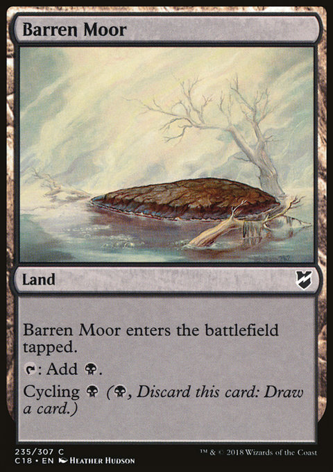 Barren Moor