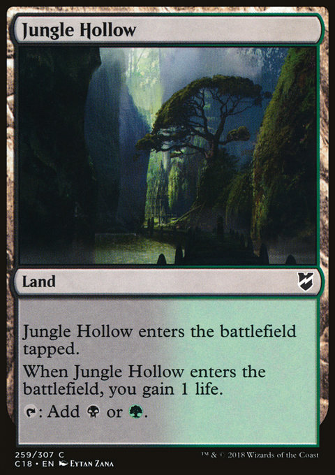 Jungle Hollow