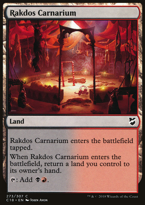 Rakdos Carnarium