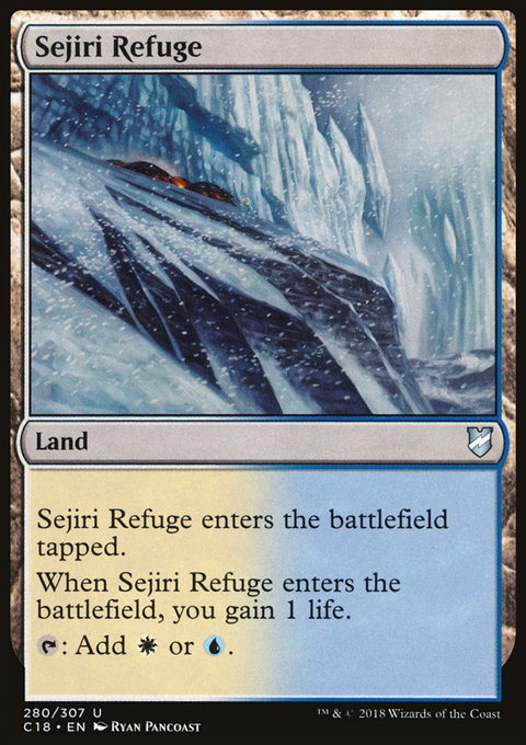 Sejiri Refuge