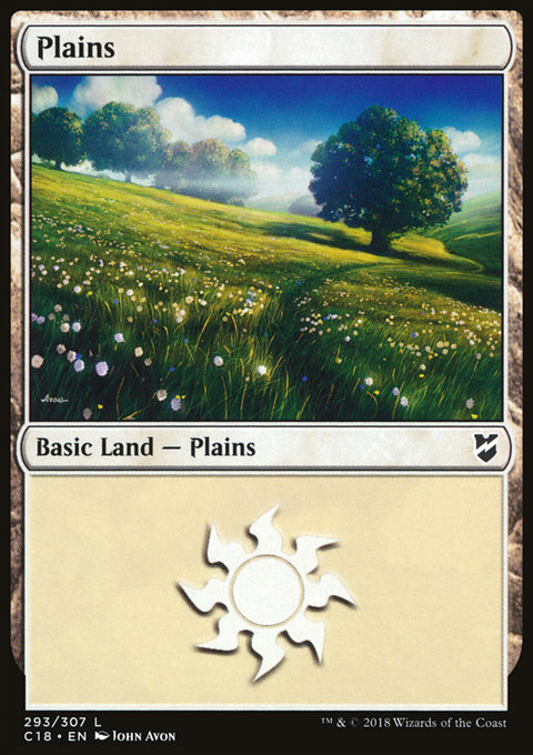 Plains