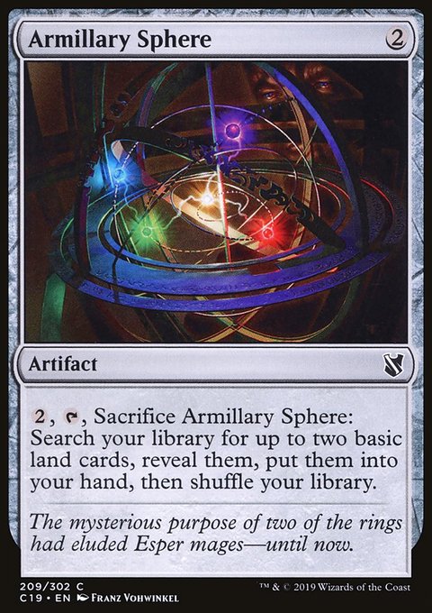 Armillary Sphere