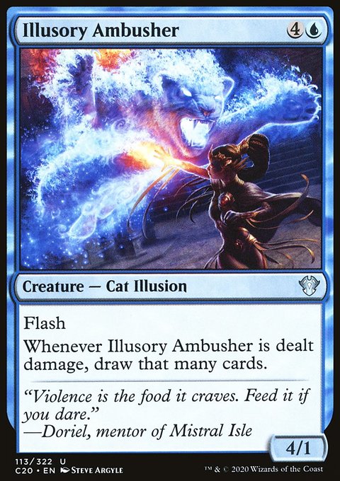 Illusory Ambusher